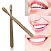 Price comparison product image B5645ellsEnvironmental Toothbrush Natural Bamboo Oral Care Teeth Brush Soft Bristle Adult