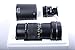 Price comparison product image Mamiya 7 II N 210mm f8L Lens with Finder
