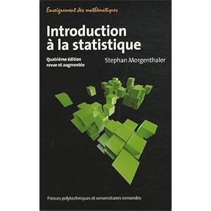 Introduction à la statistique Livre en Ligne - Telecharger Ebook