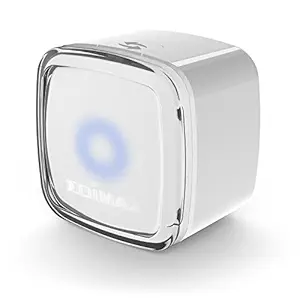 Edimax N300 Ultra-Mini Size Wi-Fi Extender with Signal Congestion Analysis and Parental Control Application, White (EW-7438RPn Air)