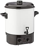 - emailliertes Gehäuse Steba ER 1 Einkoch- und Glühweinautomat, 27 L