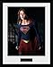 Produktbild GB Eye Supergirl, Ständer Gerahmter Druck, mehrfarbig, 30 x 40 cm