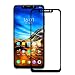Produktbild Vogu'SaNa Xiaomi Pocophone F1 Panzerglas Folie Full Cover Klar Displayschutzfolie Schutzfolie 3D Extrem Kratzfest 9H Härte Anti-Bläschen Schmutzabweisende Gehärtetem Glas 0.33mm dünn Glasfolie
