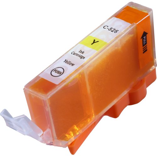 20 kompatible Druckerpatronen für Canon IP4850 IP4950 MG5150 MG5250 MG5350 MG6150 MG6250 PGI-525,CLI-526BK,CLI-526C,CLI-526M,CLI-526Y + 50 Photo Cards - 7
