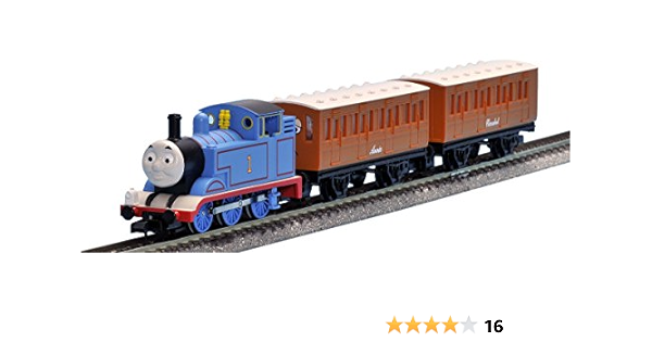 n gauge thomas the tank engine