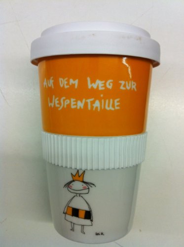 Coffee to go "Wespentaille"