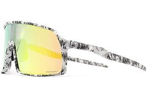 ZoliTime Occhiali da ciclismo 2019 moda nuovo sport antivento polarizzato driver occhiali da sole BMX occhiali da bicicletta