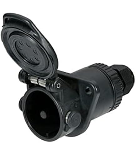 Cavo A Spirale Hella 24V 15 Poli Per Rimorchi - Resistente E Omologato ADR