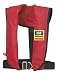 Produktbild Helly Hansen Workwear Schwimmweste Lima Inflatable 150HR Auto 78860 aufblasbar STD, rot, 34-078860-190