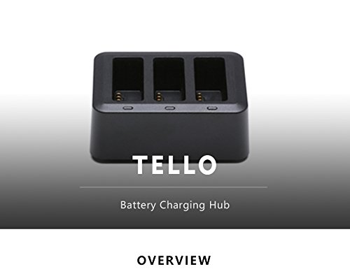 Preisvergleich Produktbild Ocamo edtara tello Drone-Manager g1ch Ersatzteile für Drohnen