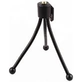 Sanger SG-T01 Esnek Masa&uuml;st&uuml; Mini Tripod