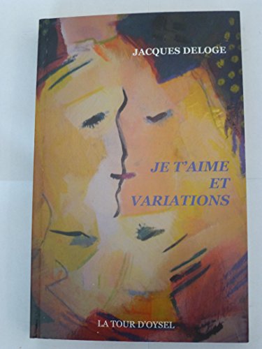 couverture de : Je t'aime et variations