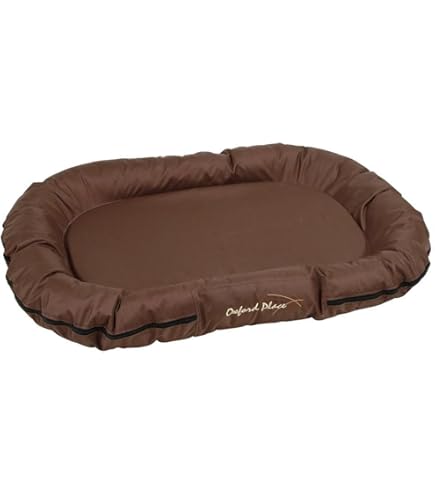Adori Hoes Hondenbed Sao Paulo Donkergrijs - Hondenmand - Mand - Pets Place