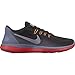 Produktbild NIKE Men's Flex RN 2017 Running Shoe (8.5 D(M) US, Black/Metallic Cool Grey/Light Carbon)