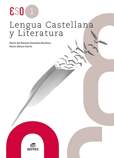 Lengua castellana y Literatura 1º ESO (Secundaria)