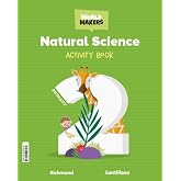 NATURAL SCIENCE 2 PRIMARY ACTIVITY BOOK WORLD MAKERS