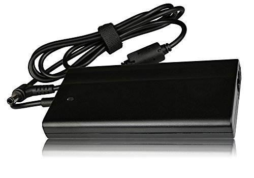 Mitsuru® Super Slim Notebook Netzteil AC Adapter Ladegerät für MSI GS30-2MDE16SR5, GS30-2MDC16SR5, GS30-2MD16SR2, M610 MS-1004, GS30-2MD, M662-C1618DL, M662-T2318DL, M677-T6026VHP Crystal, M677-T5626DL, M677-T5212VHP, M677-T5012VHP . Mit Euro Stromkabel - 3
