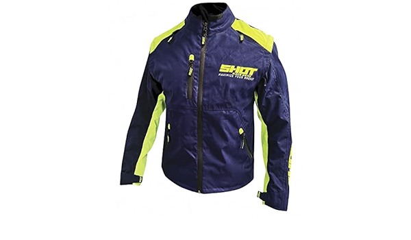shot enduro jacket