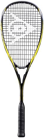 Dunlop Squash Racket Blackstorm Graphite HL Black black Size:One Size