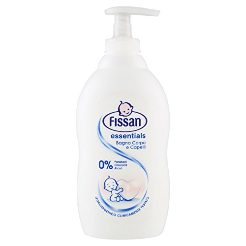 FISSAN - Essentials, Bath Body and Hair - 400 ml