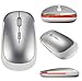 Produktbild Tb_koop Ultradünne drahtlose Maus USB-Maus (Sliver)