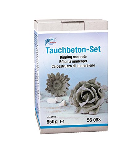 Preisvergleich Produktbild Tauchbeton-Set 850 g