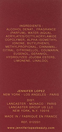 Jennifer Lopez Live femme/woman, Eau de Parfum, Vaporisateur/Spray, 50 ml - 2