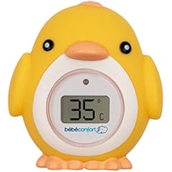 Bébé Confort Thermomètre de Bain avec affichage digital