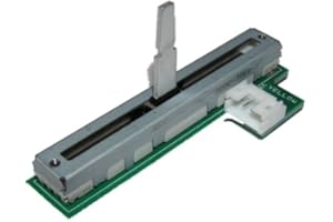 DJSPARES Fader für Pioneer DJM800, passend für Ch 2 oder Ch 4.