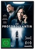 Die Protokollantin [2 DVDs] - Iris Berben