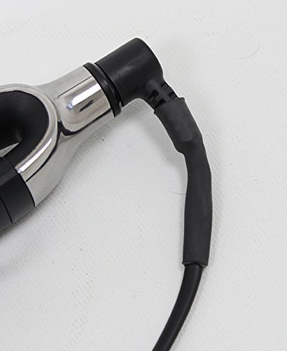 GHD Platinum Professional Styler Black Glättungseisen – 400 gr - 2