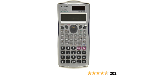 casio fx 115 ms