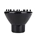 Demiawaking Universal Blower Hairdressing Styling Salon Curly Hair Dryer Diffuser Cover Acessories Black