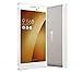 Produktbild Asus ZenPad 7 Powercase Bundle Z370C-1L040A 17,78 cm (7,0 Zoll) Tablet-PC (Intel_atom C3200, 2GB RAM, 16GB eMMC, Mali-450 MP4, Android 5.0) metallic