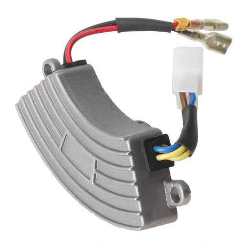 BQLZR Sto?fest 2KW-3KW Automatic Voltage Regler Benzin Generator AVR Anregung - 2