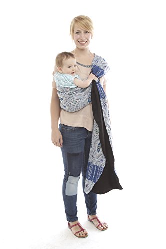 Rockin' Baby You Win Again Reversible Sling