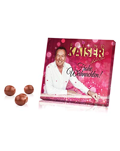 Preisvergleich Produktbild Roland Kaiser Adventskalender