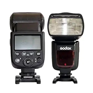 GODOX Thinklite TT585 TTL Camera Flash for Canon (Black)