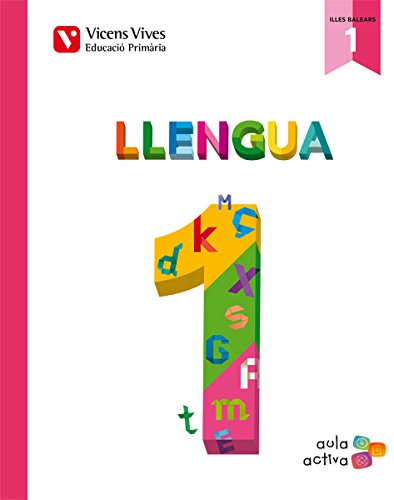 Llengua 1 (11 - 12 - 13) balears (aula activa)