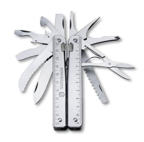 Preisvergleich Produktbild Victorinox Taschenwerkzeug Swiss Tool, 3.0326