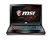 Produktbild MSI GE62 7RE-088 Apache Pro Gaming Notebook 15.6 Zoll Full HD i7-7700HQ 16GB 256GB SSD + 1TB HDD GTX