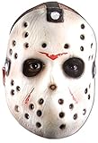 Friday the 13th, one of the most fear days of the year! The film was scary. Let's not pretend. So if you really want to scare the hell out of people of Halloween this year, we suggest you get this Jason Eva Mask. You can also get the accessories and costume to match.