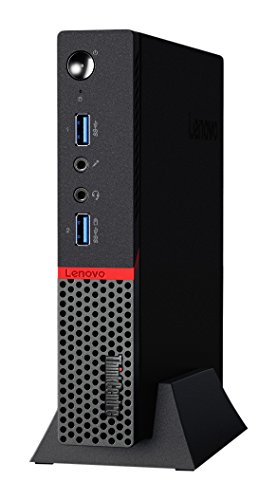 Preisvergleich Produktbild Lenovo ThinkCentre M900 10FM001UUS winzige Desktop