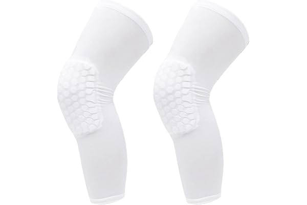 Sport Knee Brace, Mjukt Komfortabel Unisex Kompression Knäärm Stöd Knäskydd för Basketkörning