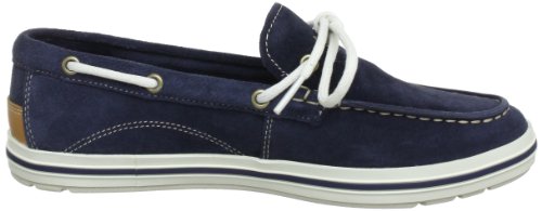 Timberland Earthkeepers Casco, Women's Boat Shoes, Navy, 4 UK