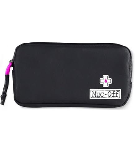 Pochette étanche Pour Vélo - Pour Téléphone, Clés, Cartes - Dimensions 10x18x2.5 Cm - Matériau Bâche, Doublure Anti-rayures - 7 Couleurs Disponibles