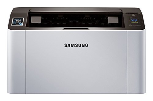 Samsung SL-M2026W A4 Mono Wireless Laser Printer (Samsung Printer + OEM Ink Bundle)