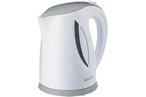 ECG RK 1758 Bouilloire plastique, 1.7 L, 2200 W