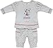 Schnizler Baby Girls' Tracksuit Multicoloured Mehrfarbig (original 900) 0-3 Months