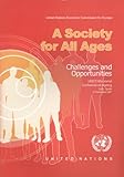 Image de A Society for All Ages: Challenges and Opportunities - Unece Ministerial Conference on Ageing, Leon, Spain 6-8 November, 2007